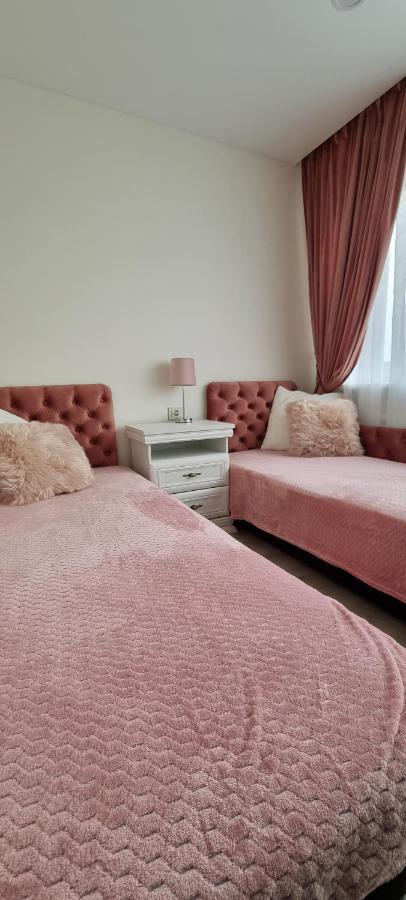 A. G. Central Apartaments โชเล ภายนอก รูปภาพ